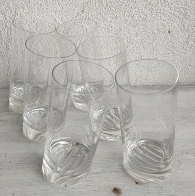 ombre wine glasses Golden Hour Collection main image 0