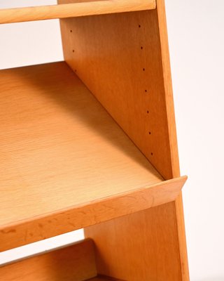 Bookcase by Bertil Fridhagen for Bodafors, Sweden, 1964 for sale