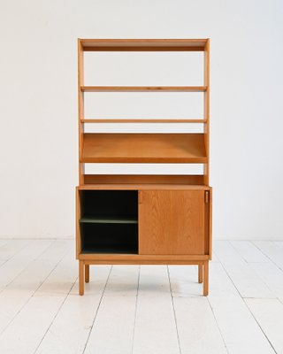 Bookcase by Bertil Fridhagen for Bodafors, Sweden, 1964 for sale