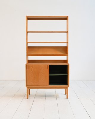 Bookcase by Bertil Fridhagen for Bodafors, Sweden, 1964 for sale