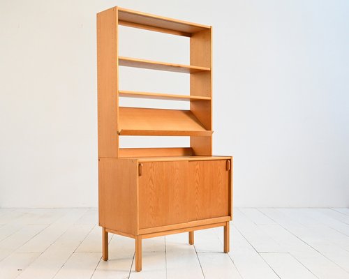 Bookcase by Bertil Fridhagen for Bodafors, Sweden, 1964 for sale