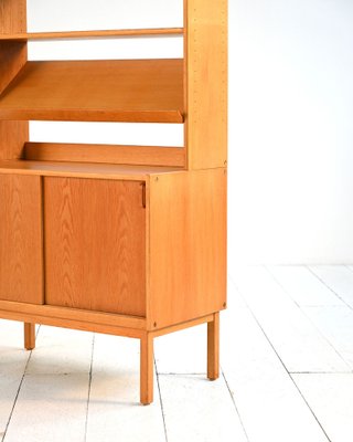 Bookcase by Bertil Fridhagen for Bodafors, Sweden, 1964 for sale