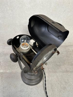 Vintage Lita Baby Theater Spotlight from Lita, 1940s for sale at