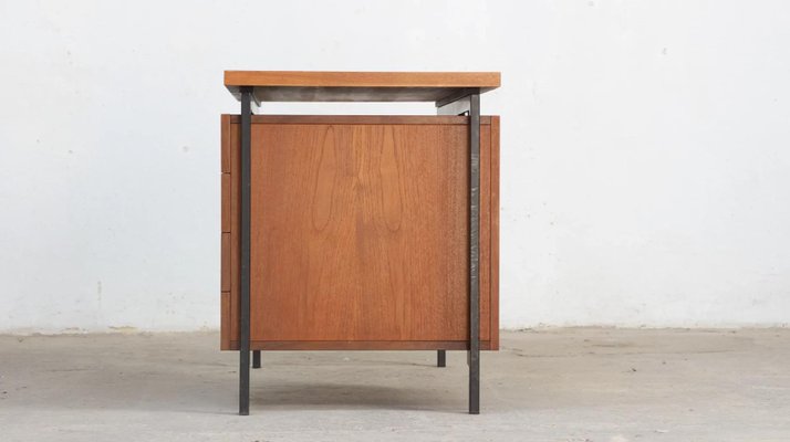 EU01 Japanese Series Desk by Cees Braakman for Pastoe, 1950s for