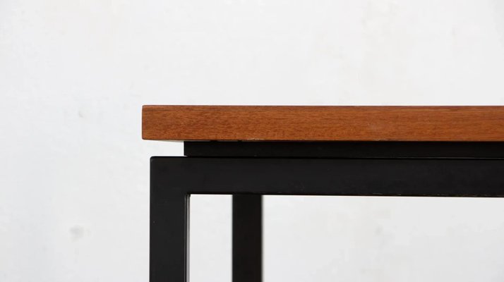EU01 Japanese Series Desk by Cees Braakman for Pastoe, 1950s for