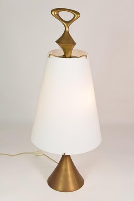Table Lamp by Max Ingrand for Fontana Arte, Italy, 1960s for sale
