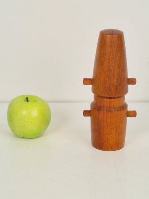 Salt Shaker and Pepper Mill by Jens Quistgaard for Dansk Designs