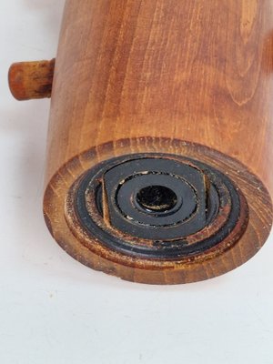 Salt Shaker and Pepper Mill by Jens Quistgaard for Dansk Designs