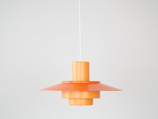 Vintage Danish Falcon Lamp by Andreas Hansen for Fog and Morup