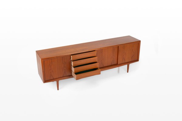 Sideboard by Axel Christensen for Aco Furniture, Denmark, 1960s