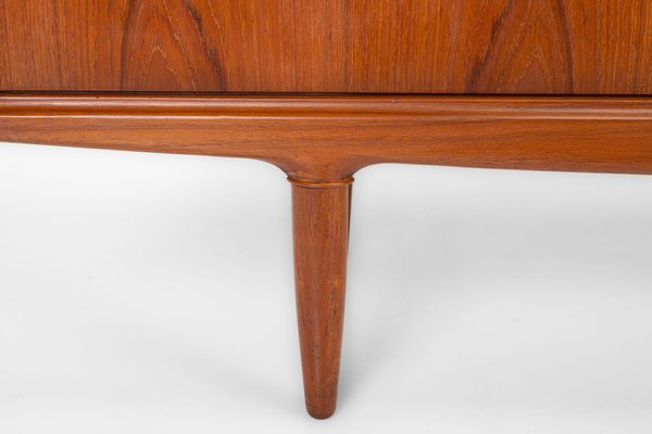 Sideboard by Axel Christensen for Aco Furniture, Denmark, 1960s