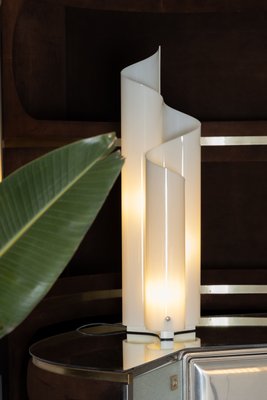 Mezzachimera Lamps by Vico Magistretti for Artemide, 1969, Set of