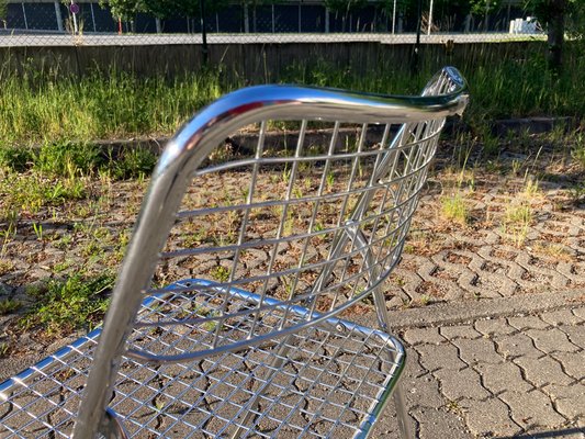 Vintage Model Rappen Folding Chairs by Niels Gammelgaard for Ikea