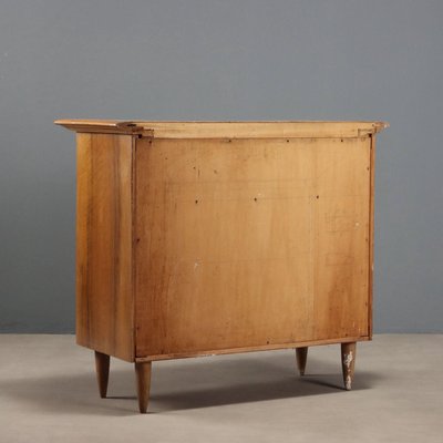 アンティーク雑貨 france vintage 50-60s small cabinet Small Vintage Walnut Veneer Cabinet, 1950s for sale at Pamono