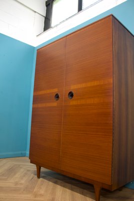 Mid-Century Teak Wardrobe from Stonehill, 1960s for sale at Pamono