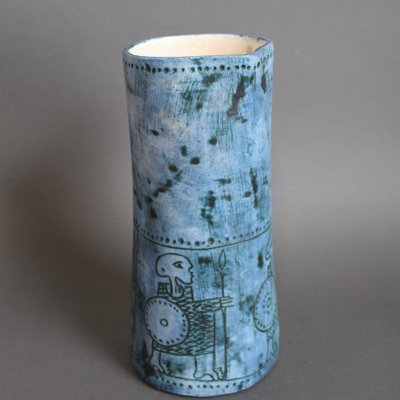 French Decorative Pitcher by Jacques Blin, 1960s for sale at Pamono