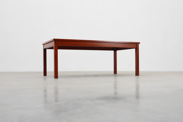 Mid‑Century Ox-Art 71 Coffee Table from Trioh, Denmark, 1970s for