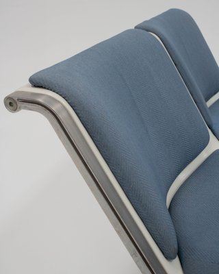 Model 1200 Bench by Friso Kramer for Wilkhahn, 1970s for sale at