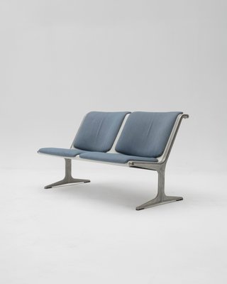 Model 1200 Bench by Friso Kramer for Wilkhahn, 1970s for sale at