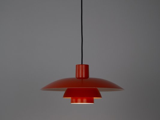 Vintage Danish PH 4/3 Lamp by Poul Henningsen for Louis Poulsen