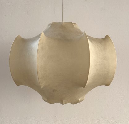 Viscontea Pendant Cocoon Light by Achille and Pier Giacomo