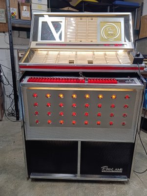 Jukebox Tropicana by Rowe Ami, 1964 for sale at Pamono