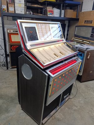 Jukebox Tropicana by Rowe Ami, 1964 for sale at Pamono