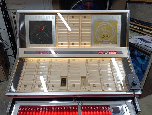 Jukebox Tropicana by Rowe Ami, 1964 for sale at Pamono