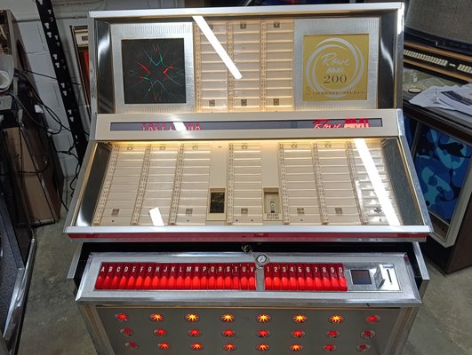 Jukebox Tropicana by Rowe Ami, 1964 for sale at Pamono