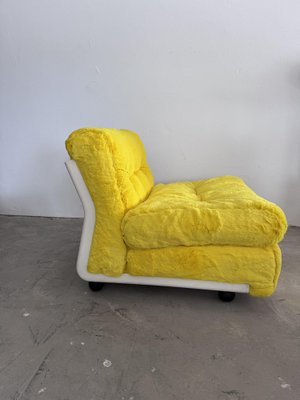 Amanta Chair by Mario Bellini for Cassina, 1970s for sale at Pamono