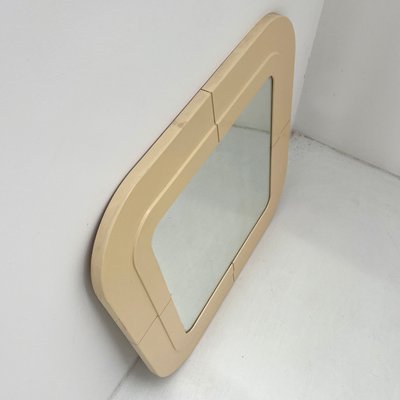 Space Age Mirror by Anna Castelli for Kartell, 1970s for sale at