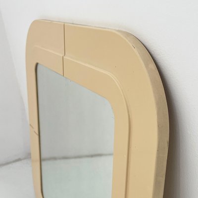 Space Age Mirror by Anna Castelli for Kartell, 1970s for sale at