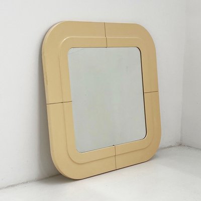 Space Age Mirror by Anna Castelli for Kartell, 1970s for sale at