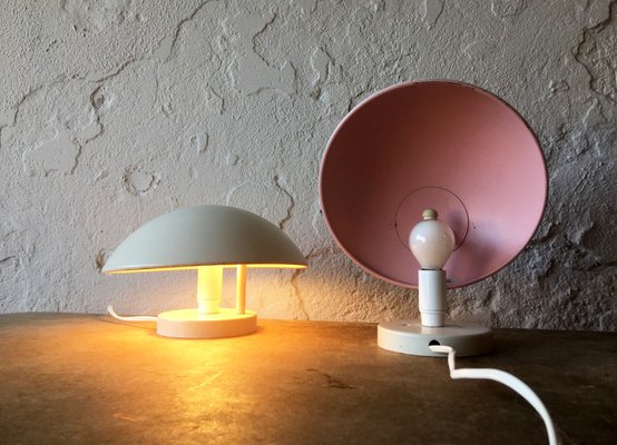 PH Hat Lamps by Poul Henningsen for Louis Poulsen, 1961, Set of 2