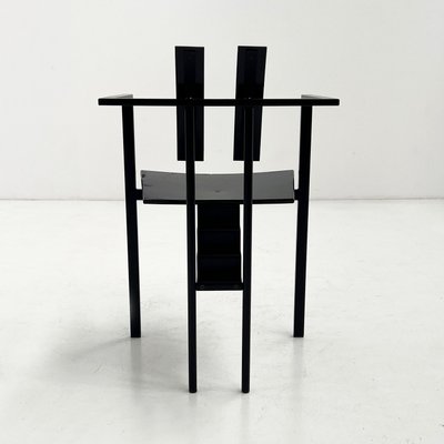 Postmodern Trix Armchair attributed to Karl Friedrich Förster