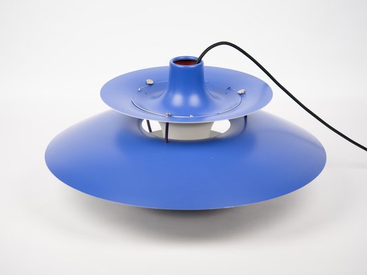 Vintage Danish PH 5 Lamp by Poul Henningsen for Louis Poulsen