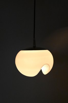 Small Wave Futura Pendant from Peill & Putzler for sale at Pamono