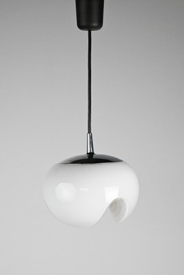 Small Wave Futura Pendant from Peill & Putzler for sale at Pamono