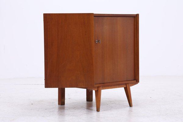 Mid-Century Corner Cabinet, 1960s for sale at Pamono