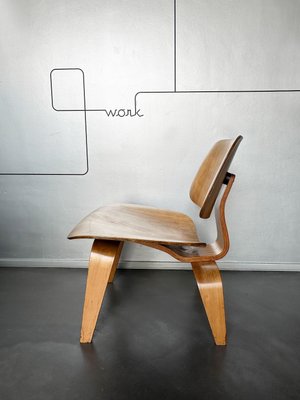LCW Chair by Charles & Ray Eames for Herman Miller, 1940s for sale