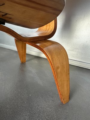 LCW Chair by Charles & Ray Eames for Herman Miller, 1940s for sale
