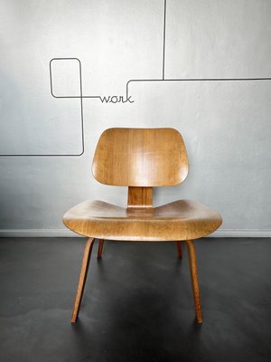 LCW Chair by Charles & Ray Eames for Herman Miller, 1940s for sale