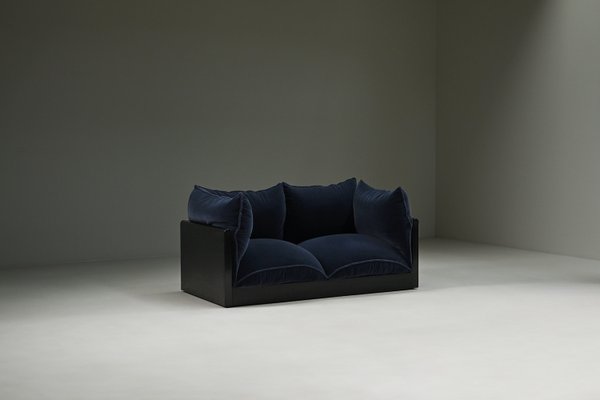 Down 2-Seater Sofa by Carlo Bartoli for Rossi Di Albizzate, Italy