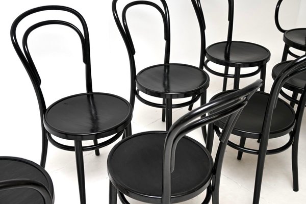 椅子　Radomsko vintage 1脚 Vintage Bentwood Dining Chairs from ZPM Radomsko, 1960, Set of 8