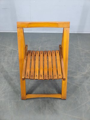 Trieste Folding Chair by Aldo Jacober for Alberto Bazzani, 1960s
