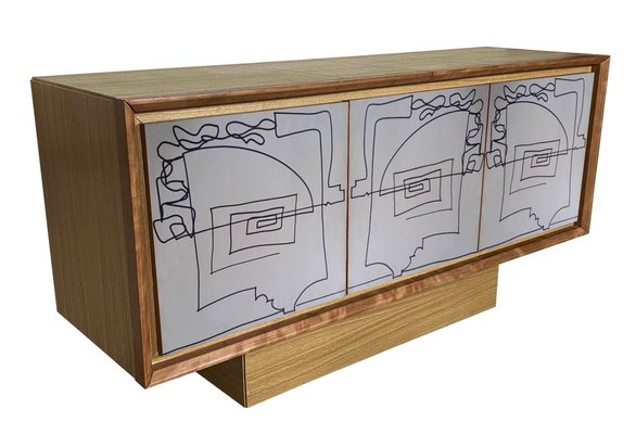 Artistica Otto Sideboard by Meccani Studio, 2026 for sale at Pamono