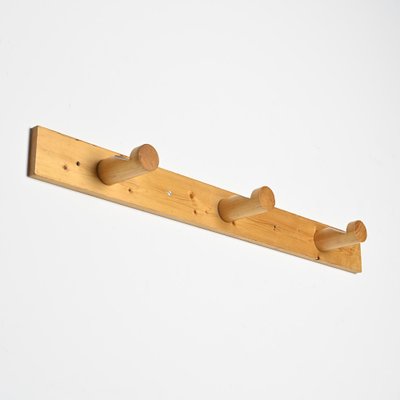 ハンガーラック 70s Long Coat Rack from Les Arcs Coat Rack from Les Arcs, France, 1970s for sale at Pamono