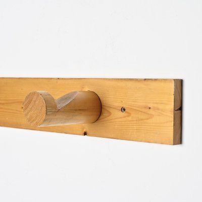 ハンガーラック 70s Long Coat Rack from Les Arcs Coat Rack from Les Arcs, France, 1970s for sale at Pamono