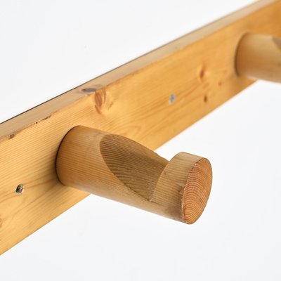 Coat Rack from Les Arcs, France, 1970s for sale at Pamono