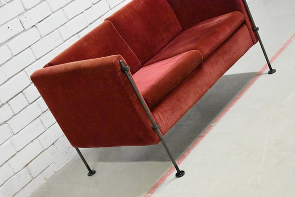Felix 2-Seater Sofa by Burkhard Vogtherr for Arflex, 1980s for